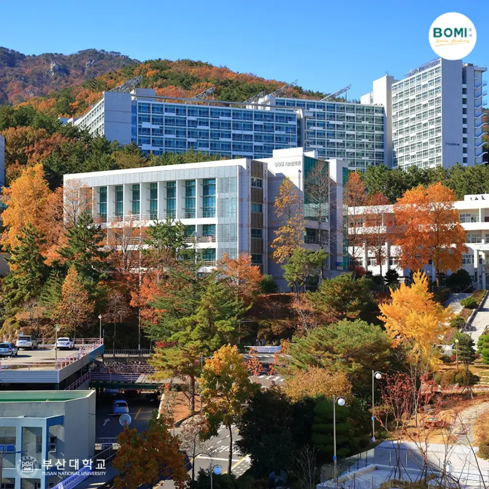 Dai Hoc Quoc Gia Busan – Pusan National University