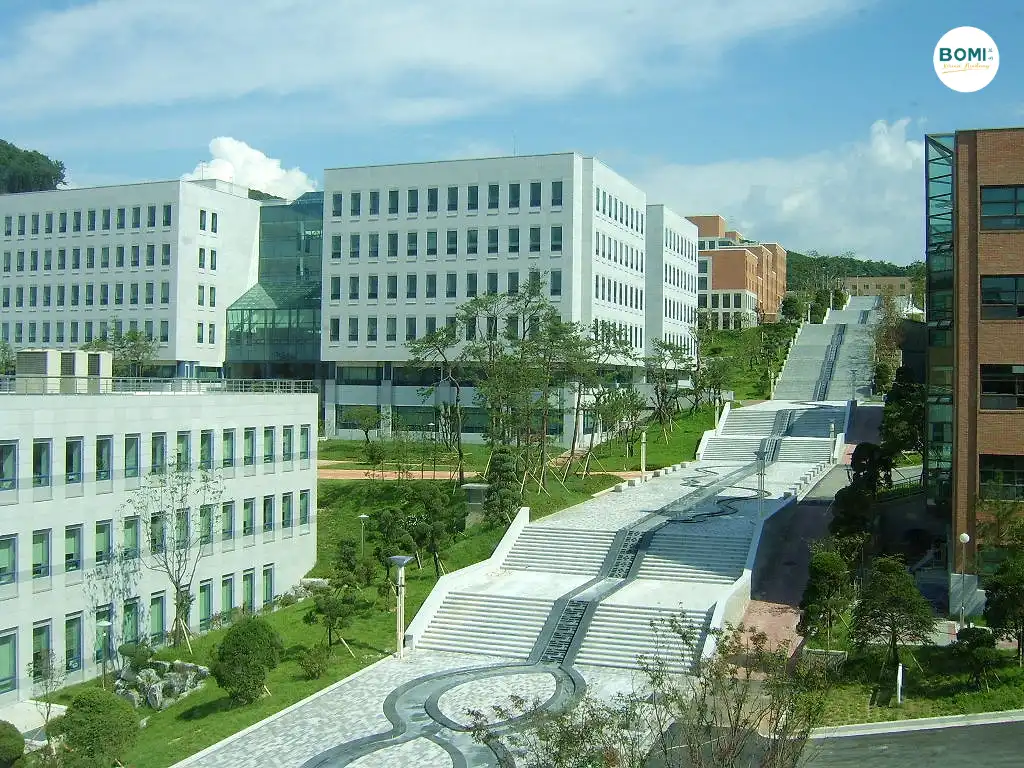 Jukejon Campus