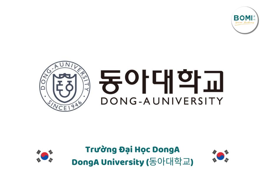Thông tin tổng quan về Đại Học DongA
