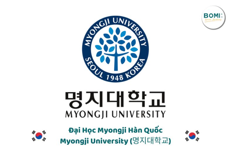 Thông tin tổng quan về Đại học Myongji